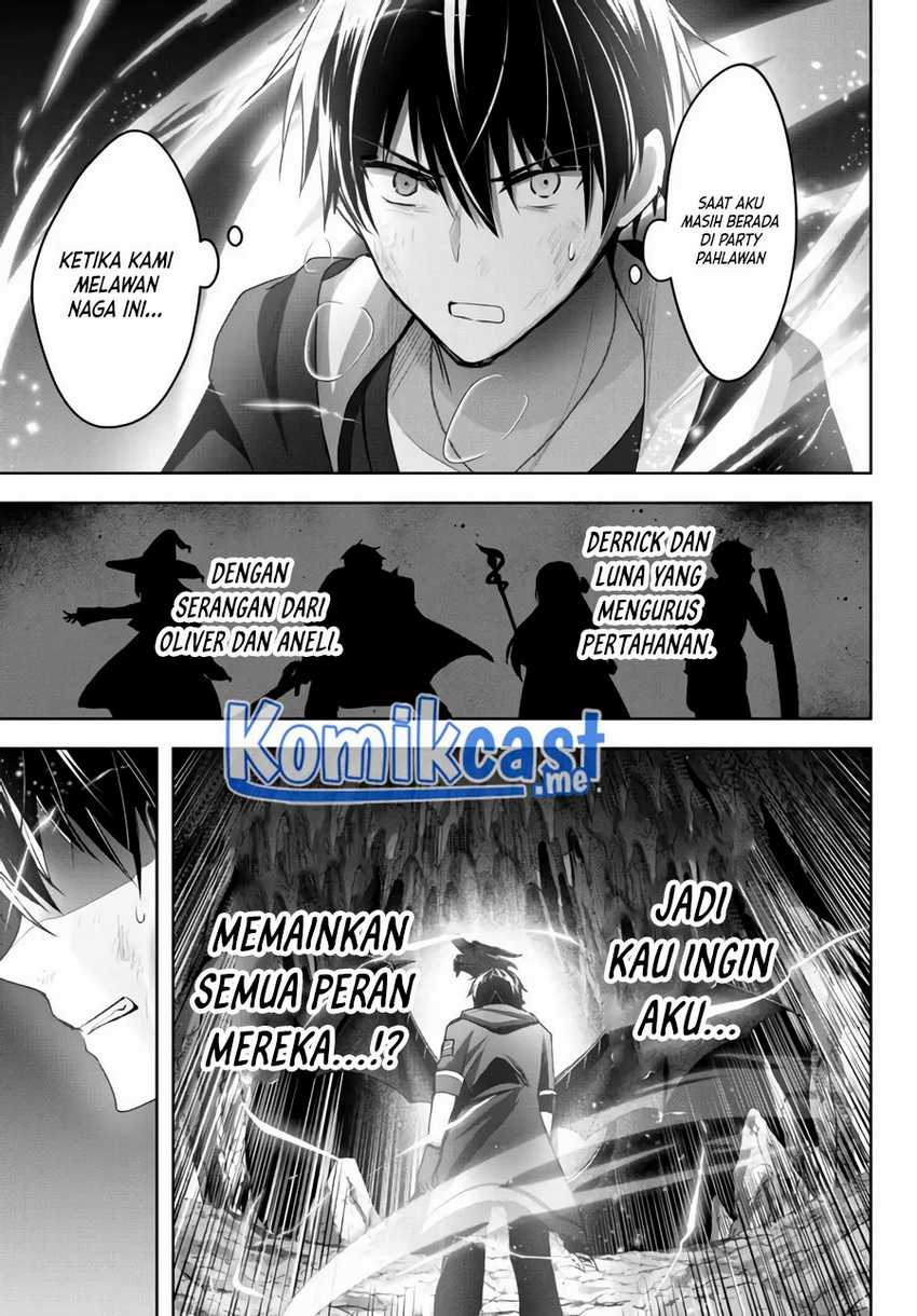 Yuusha Party wo Oida Sareta Kiyou Binbou Chapter 12