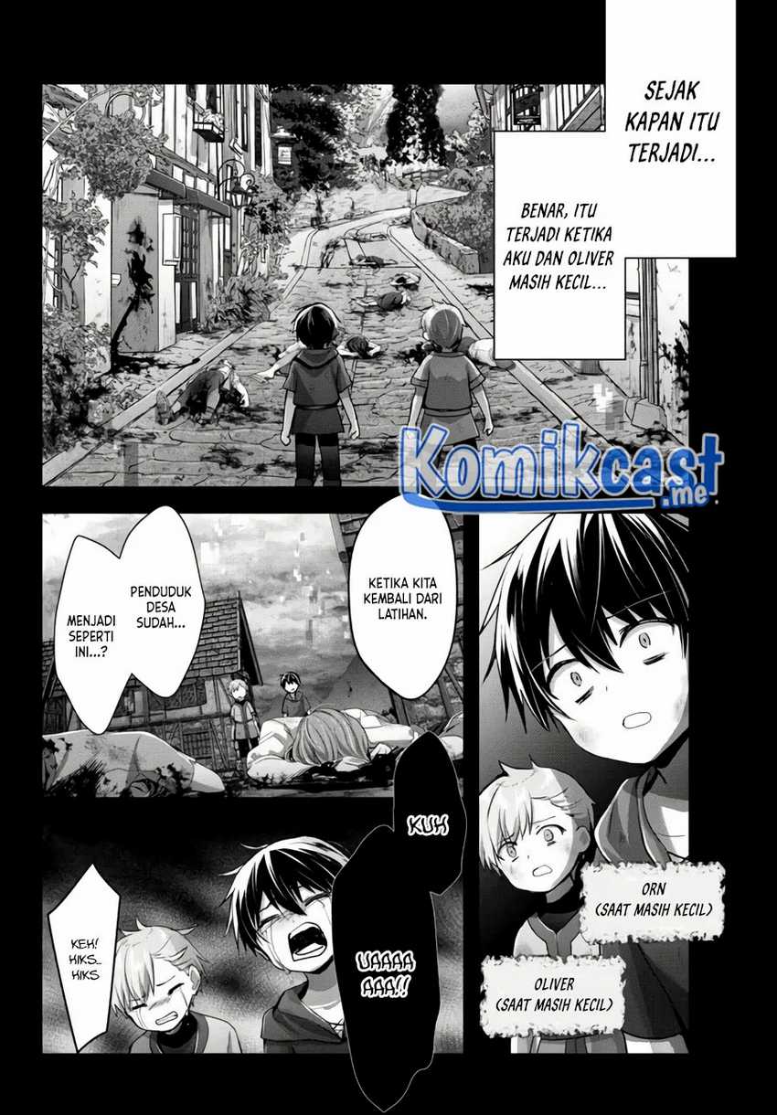 Yuusha Party wo Oida Sareta Kiyou Binbou Chapter 12