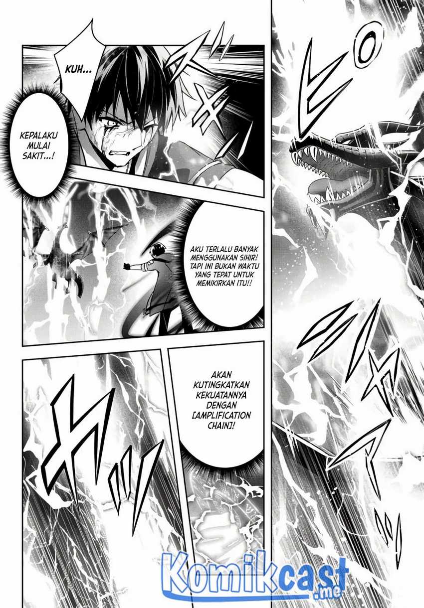 Yuusha Party wo Oida Sareta Kiyou Binbou Chapter 13