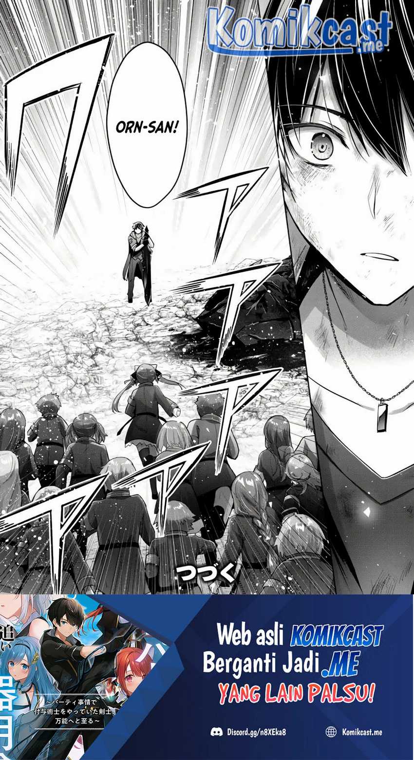 Yuusha Party wo Oida Sareta Kiyou Binbou Chapter 13