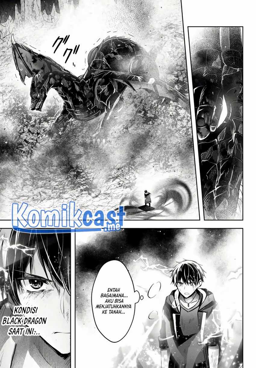 Yuusha Party wo Oida Sareta Kiyou Binbou Chapter 13