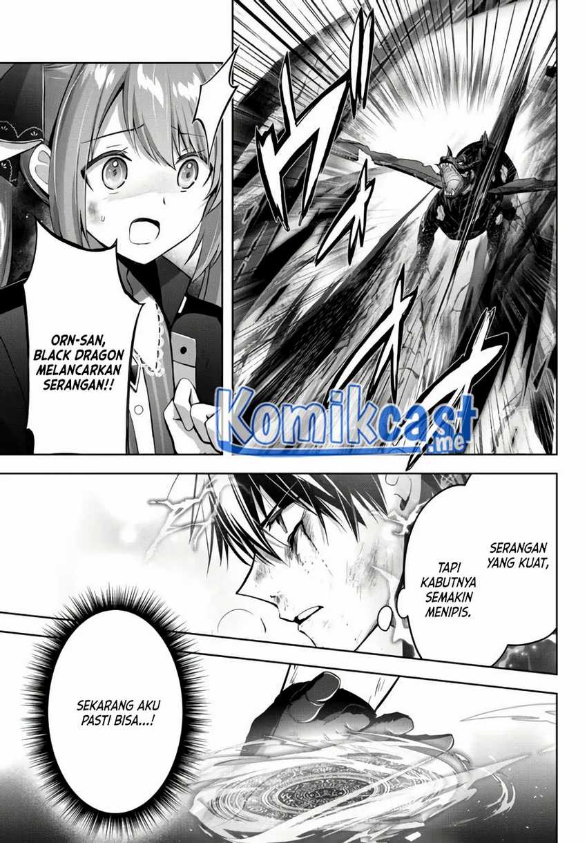 Yuusha Party wo Oida Sareta Kiyou Binbou Chapter 13