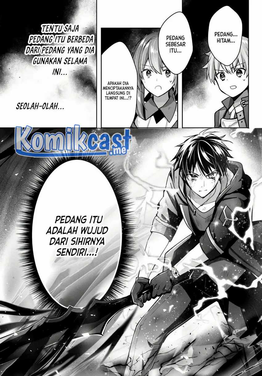Yuusha Party wo Oida Sareta Kiyou Binbou Chapter 13