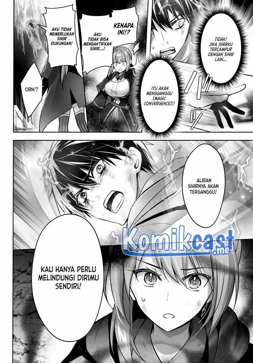 Yuusha Party wo Oida Sareta Kiyou Binbou Chapter 13