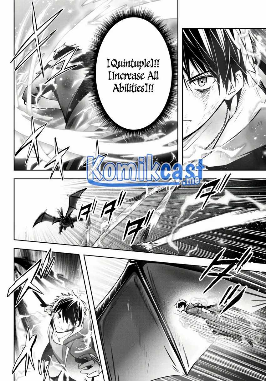 Yuusha Party wo Oida Sareta Kiyou Binbou Chapter 13