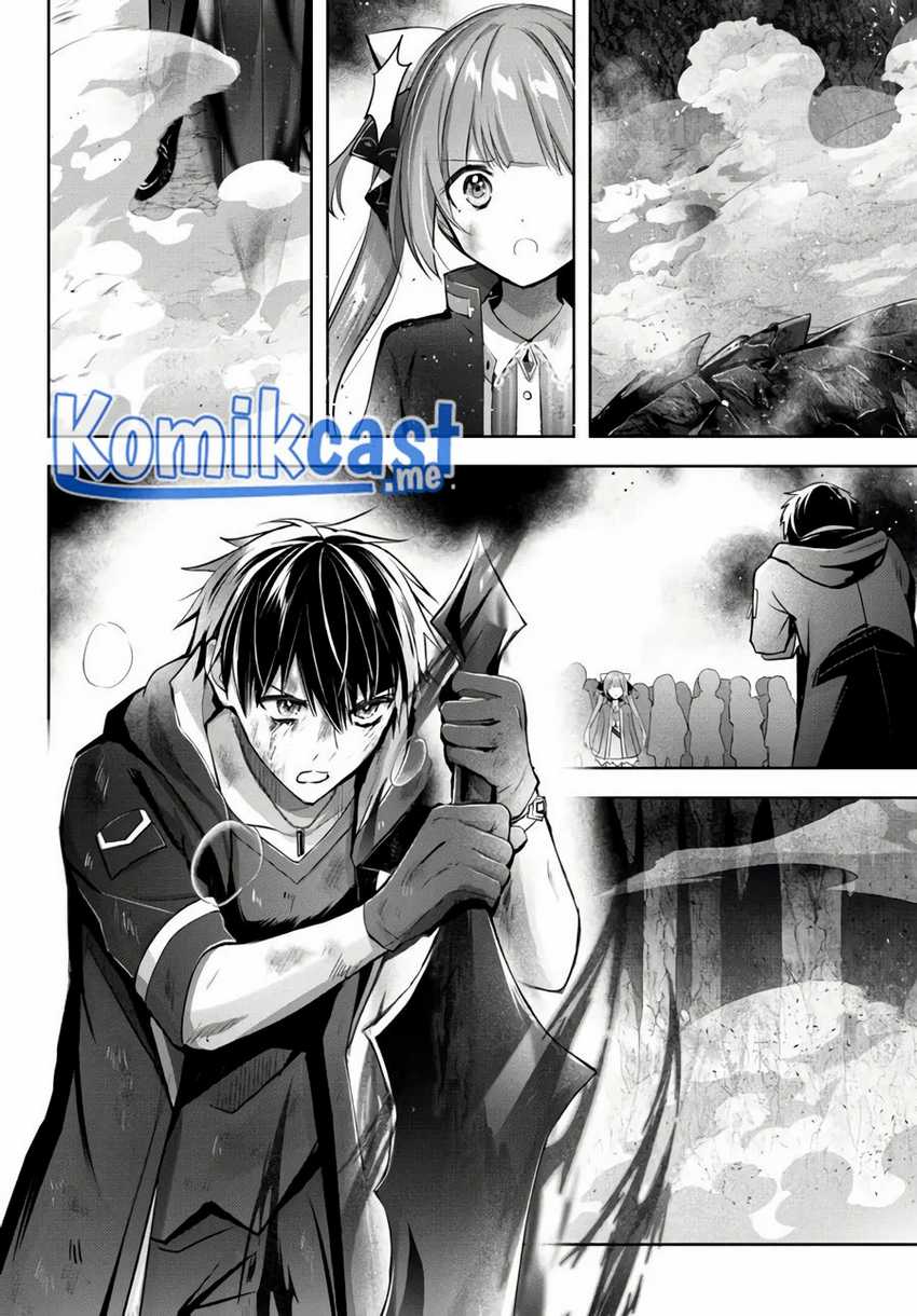Yuusha Party wo Oida Sareta Kiyou Binbou Chapter 13