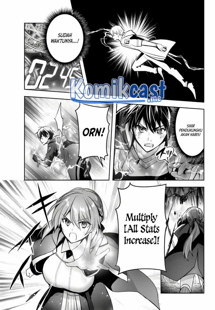 Yuusha Party wo Oida Sareta Kiyou Binbou Chapter 13