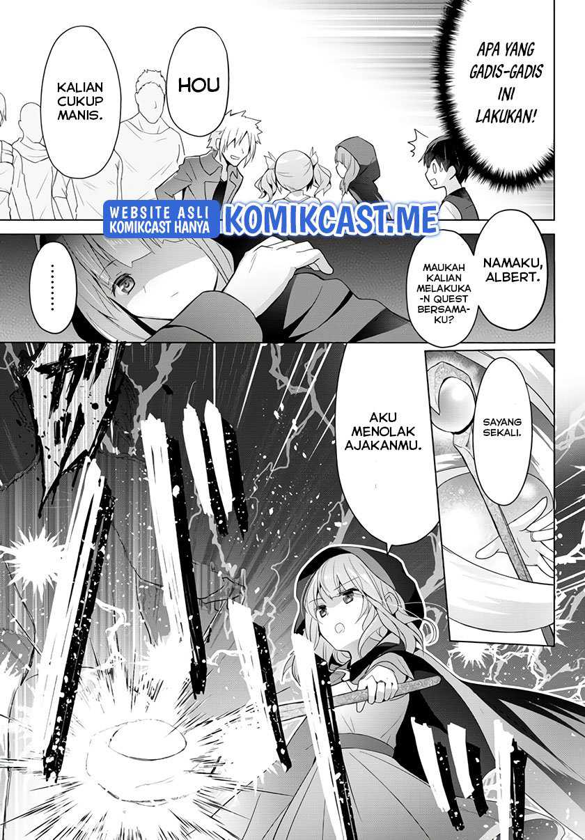 Yuusha Party wo Oida Sareta Kiyou Binbou Chapter 13.5