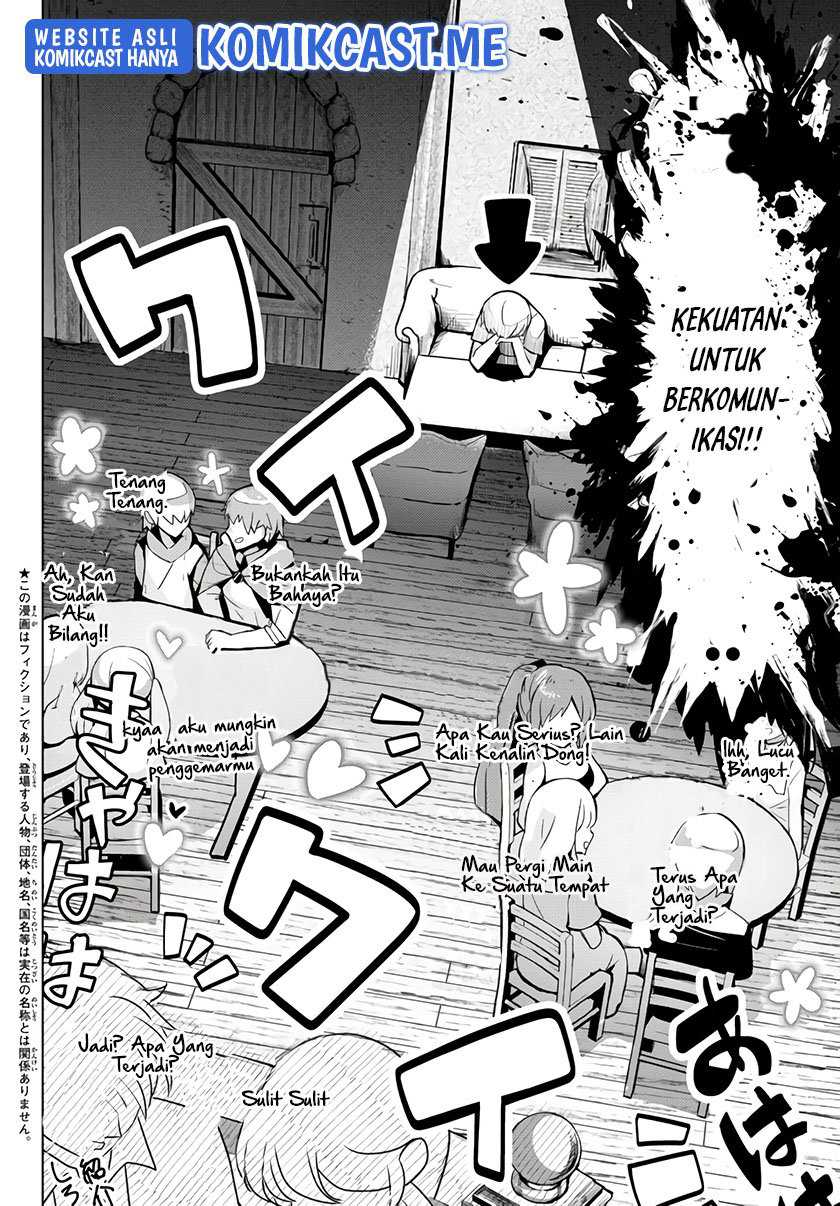 Yuusha Party wo Oida Sareta Kiyou Binbou Chapter 13.5