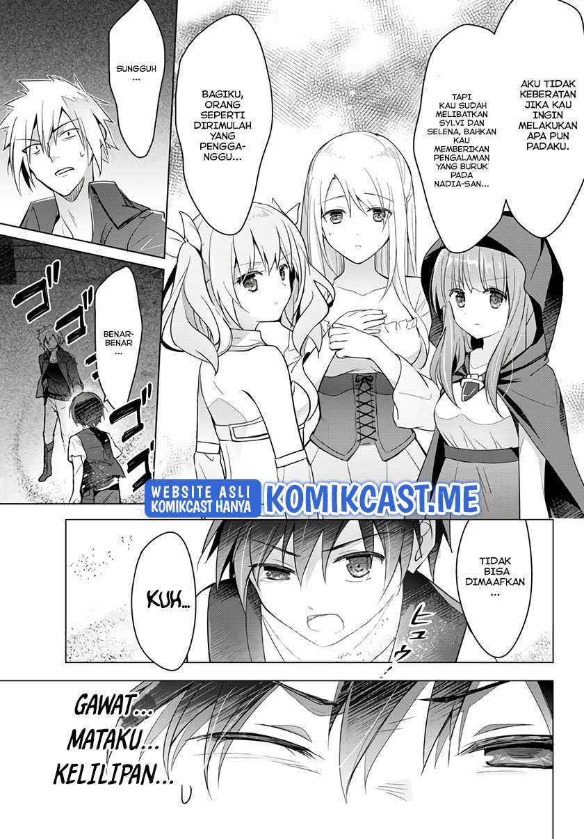Yuusha Party wo Oida Sareta Kiyou Binbou Chapter 13.5