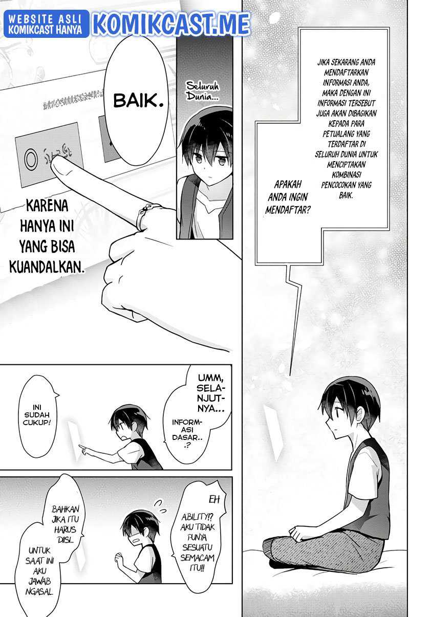 Yuusha Party wo Oida Sareta Kiyou Binbou Chapter 13.5