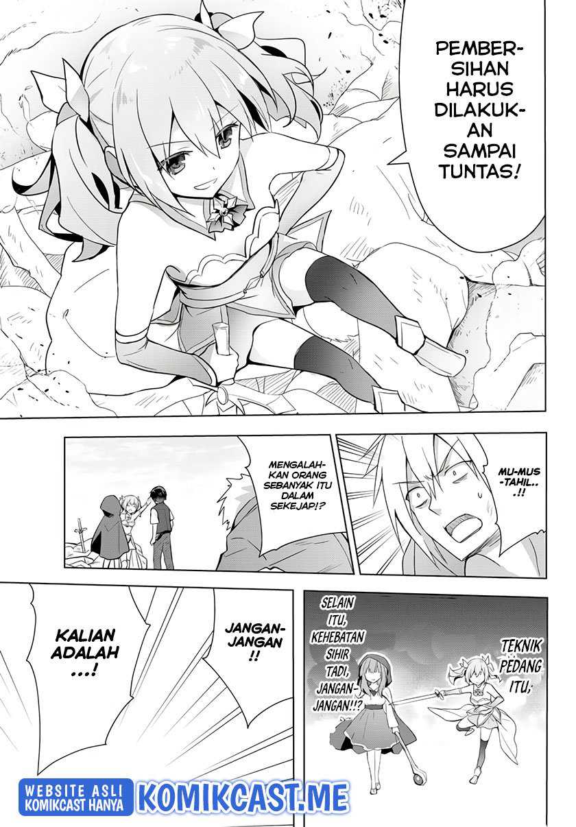 Yuusha Party wo Oida Sareta Kiyou Binbou Chapter 13.5
