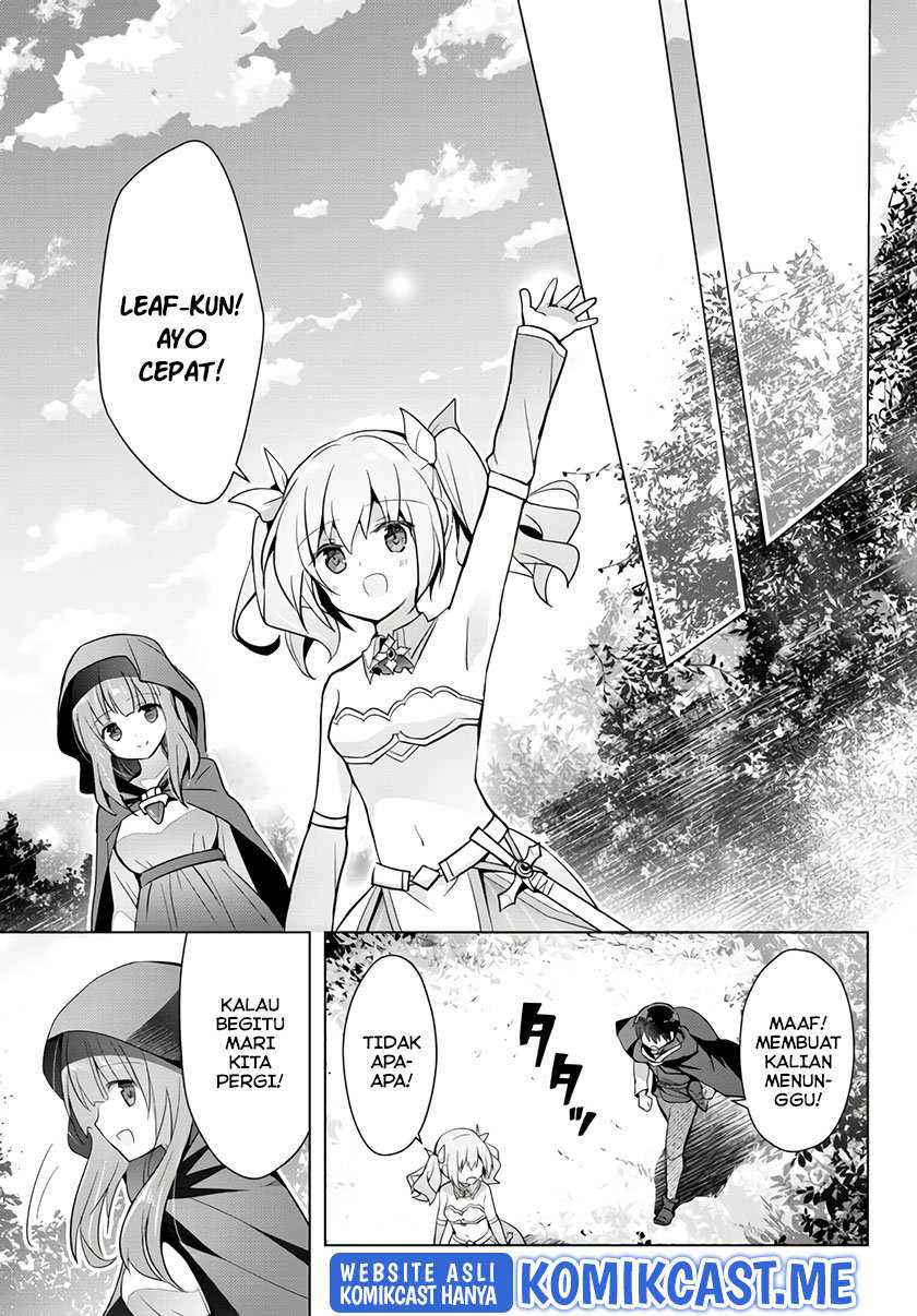 Yuusha Party wo Oida Sareta Kiyou Binbou Chapter 13.5