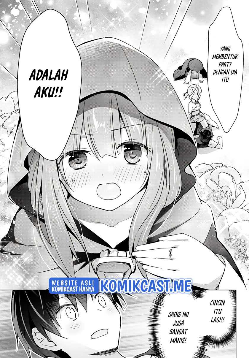 Yuusha Party wo Oida Sareta Kiyou Binbou Chapter 13.5
