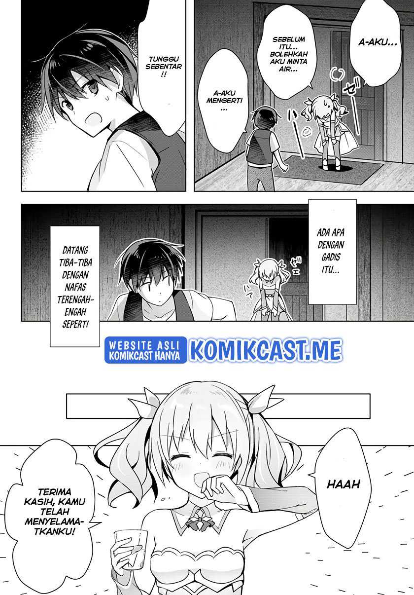 Yuusha Party wo Oida Sareta Kiyou Binbou Chapter 13.5