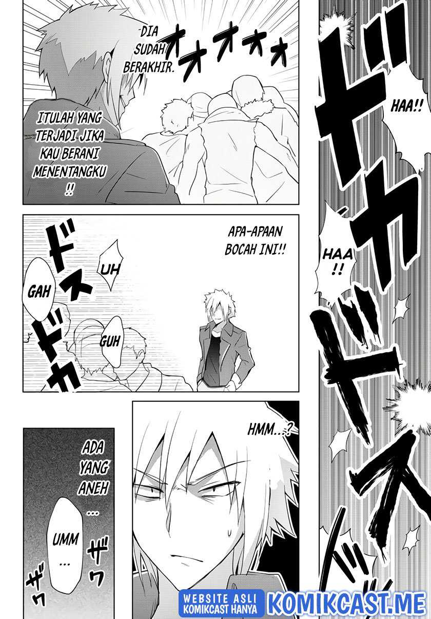 Yuusha Party wo Oida Sareta Kiyou Binbou Chapter 13.5
