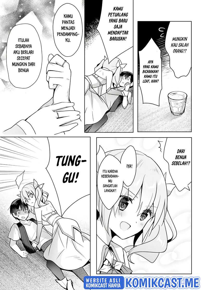 Yuusha Party wo Oida Sareta Kiyou Binbou Chapter 13.5