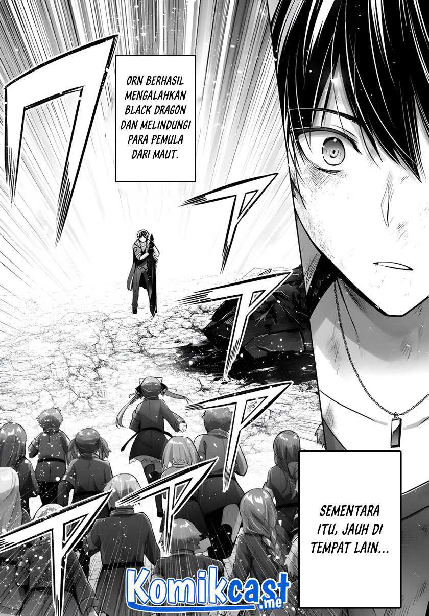 Yuusha Party wo Oida Sareta Kiyou Binbou Chapter 13.5