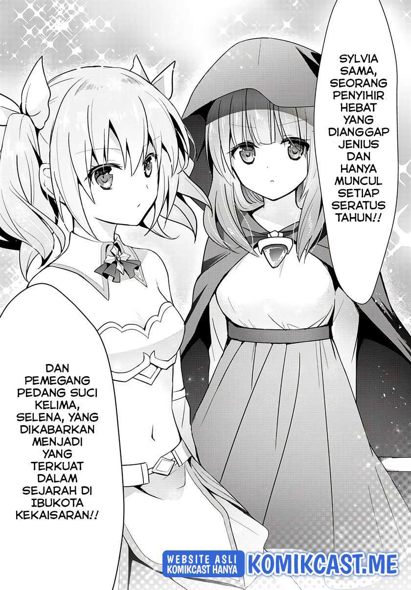 Yuusha Party wo Oida Sareta Kiyou Binbou Chapter 13.5