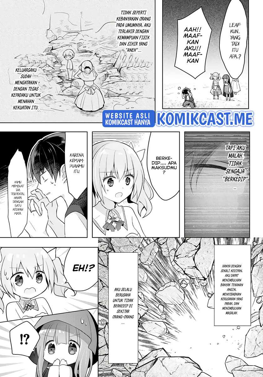 Yuusha Party wo Oida Sareta Kiyou Binbou Chapter 13.5