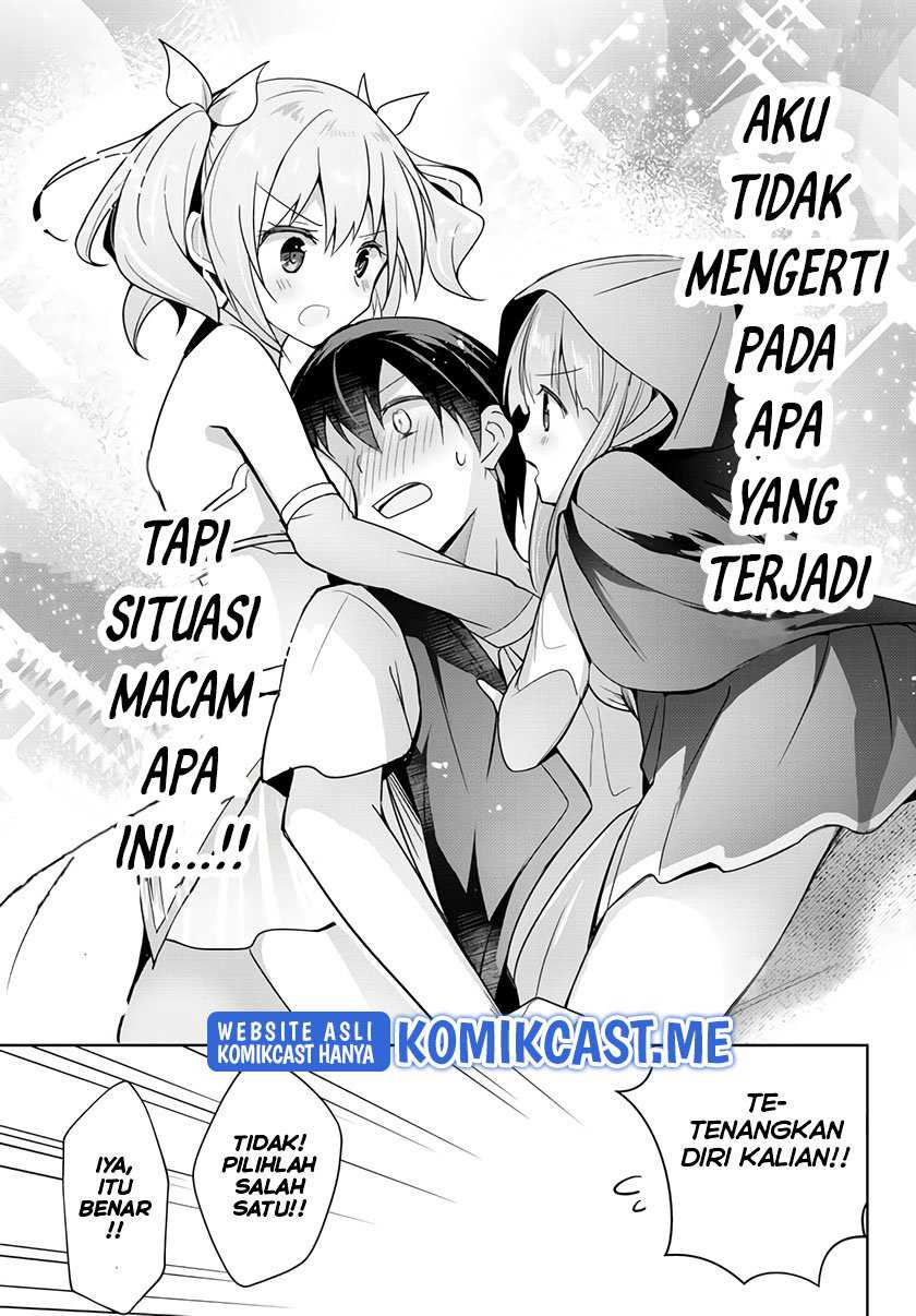 Yuusha Party wo Oida Sareta Kiyou Binbou Chapter 13.5