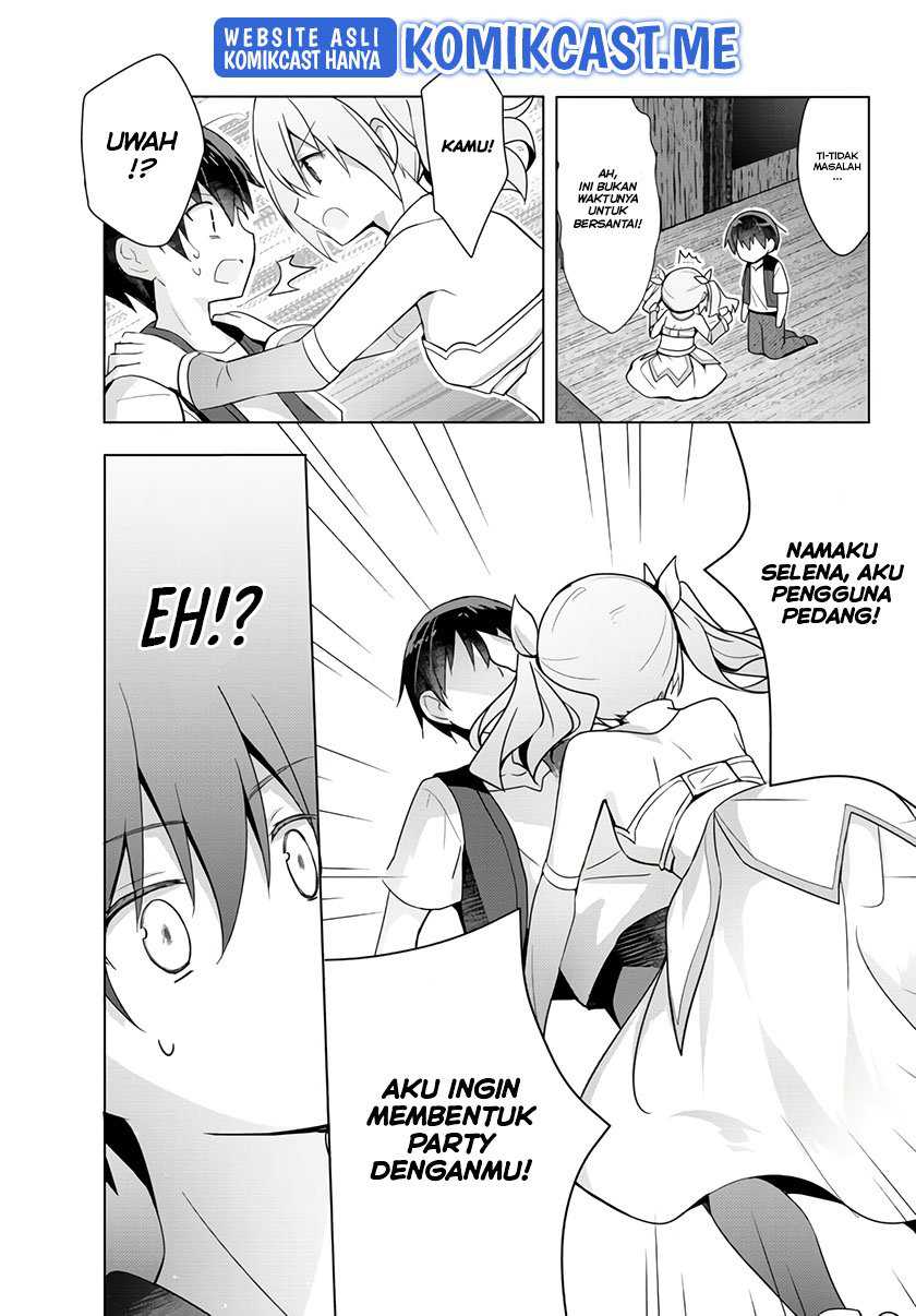 Yuusha Party wo Oida Sareta Kiyou Binbou Chapter 13.5