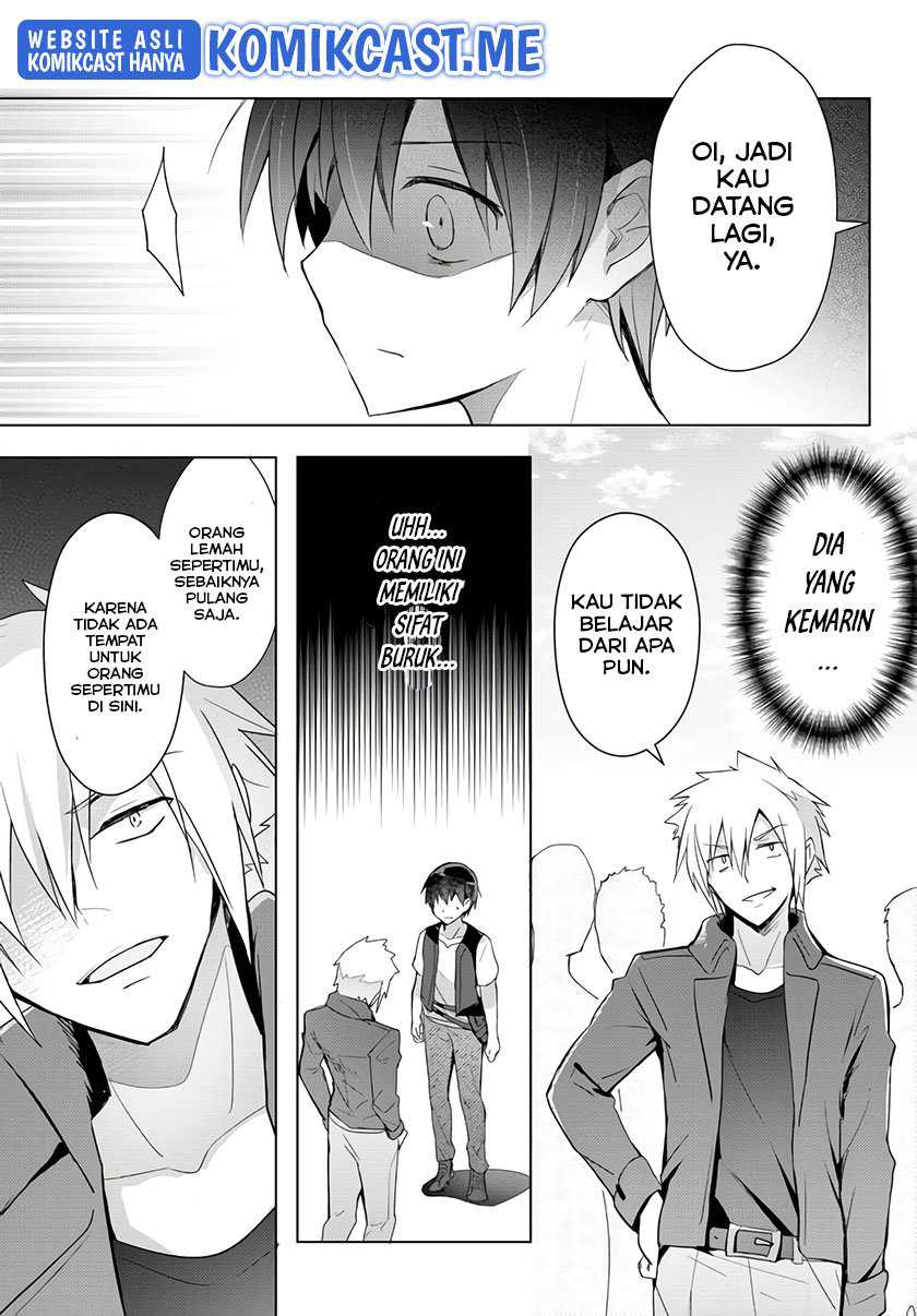 Yuusha Party wo Oida Sareta Kiyou Binbou Chapter 13.5