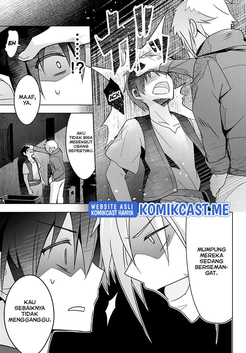 Yuusha Party wo Oida Sareta Kiyou Binbou Chapter 13.5