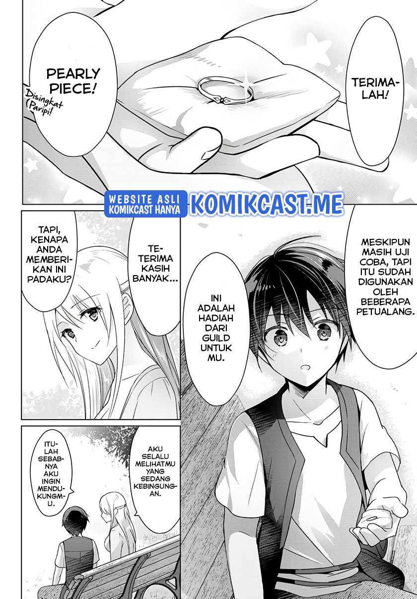 Yuusha Party wo Oida Sareta Kiyou Binbou Chapter 13.5