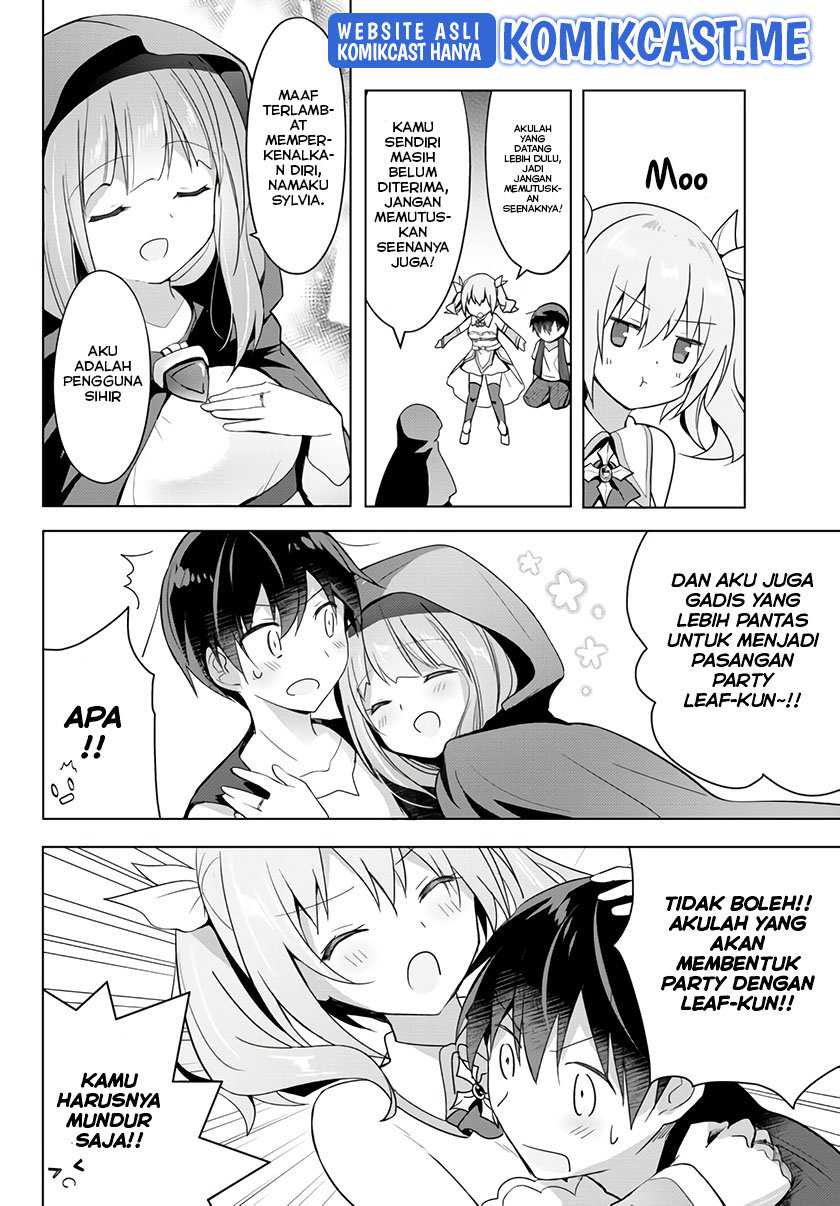 Yuusha Party wo Oida Sareta Kiyou Binbou Chapter 13.5