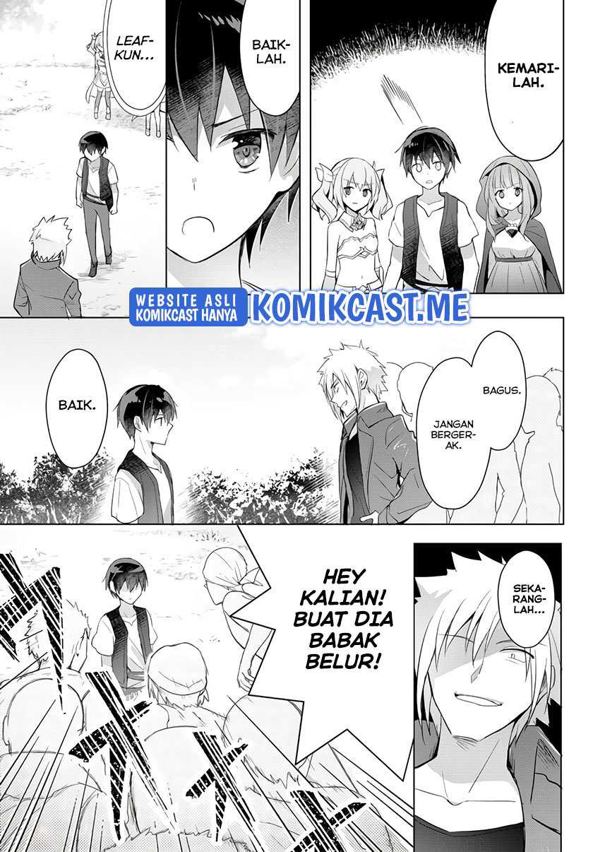 Yuusha Party wo Oida Sareta Kiyou Binbou Chapter 13.5