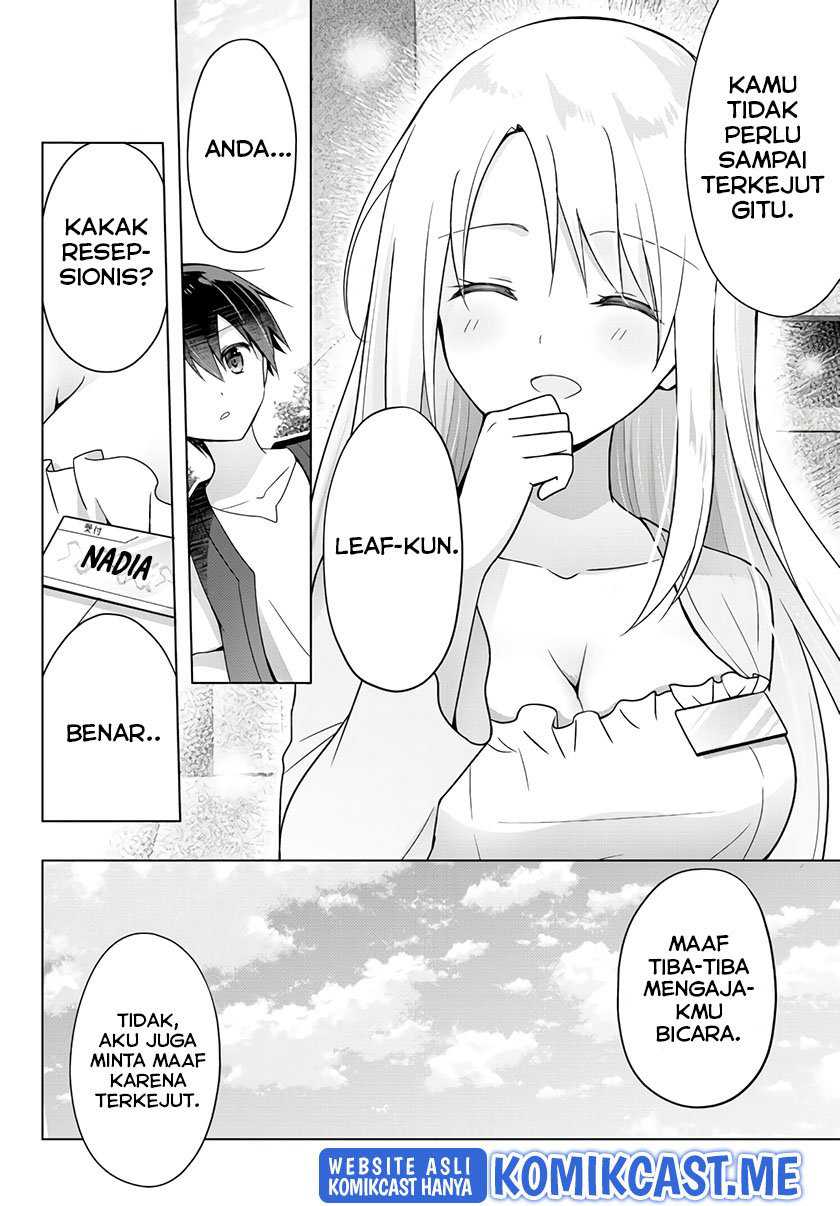 Yuusha Party wo Oida Sareta Kiyou Binbou Chapter 13.5