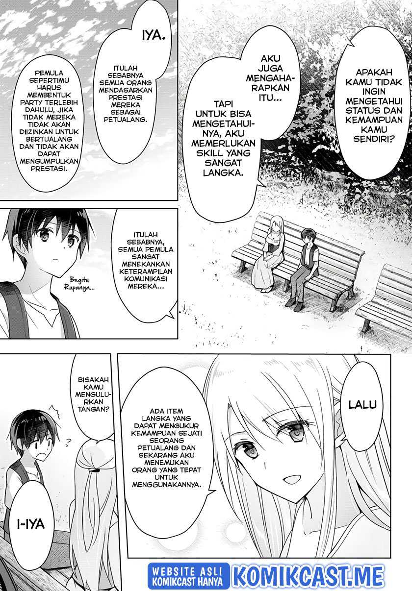 Yuusha Party wo Oida Sareta Kiyou Binbou Chapter 13.5