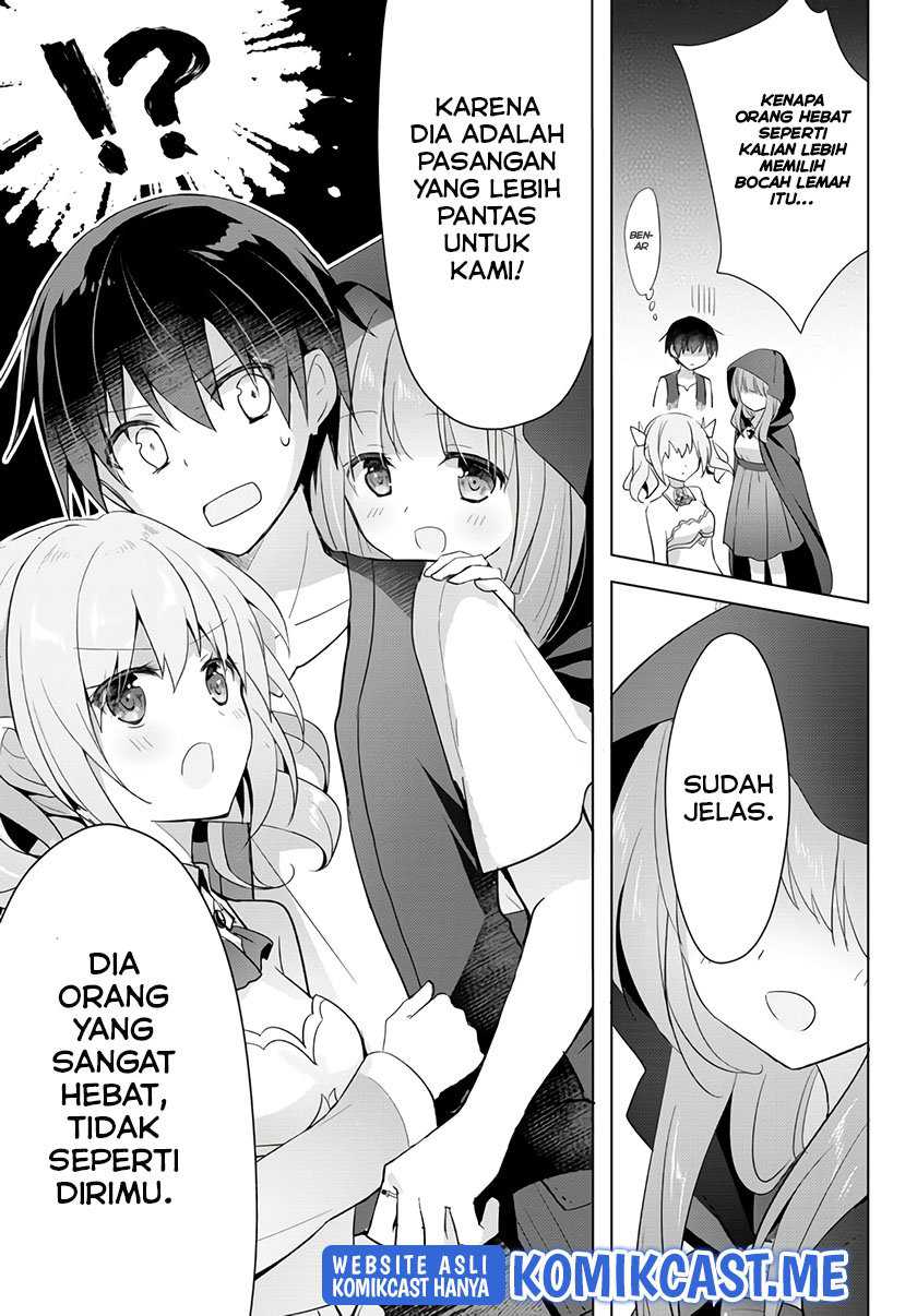 Yuusha Party wo Oida Sareta Kiyou Binbou Chapter 13.5