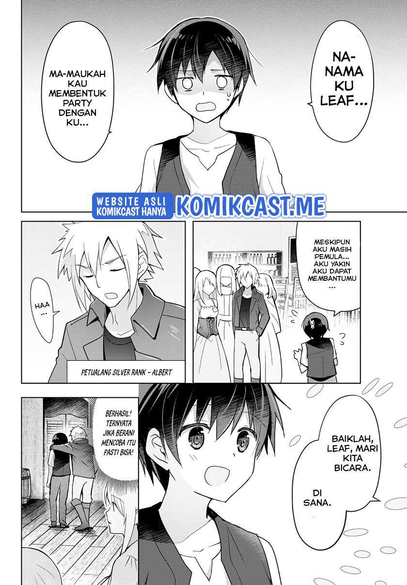 Yuusha Party wo Oida Sareta Kiyou Binbou Chapter 13.5