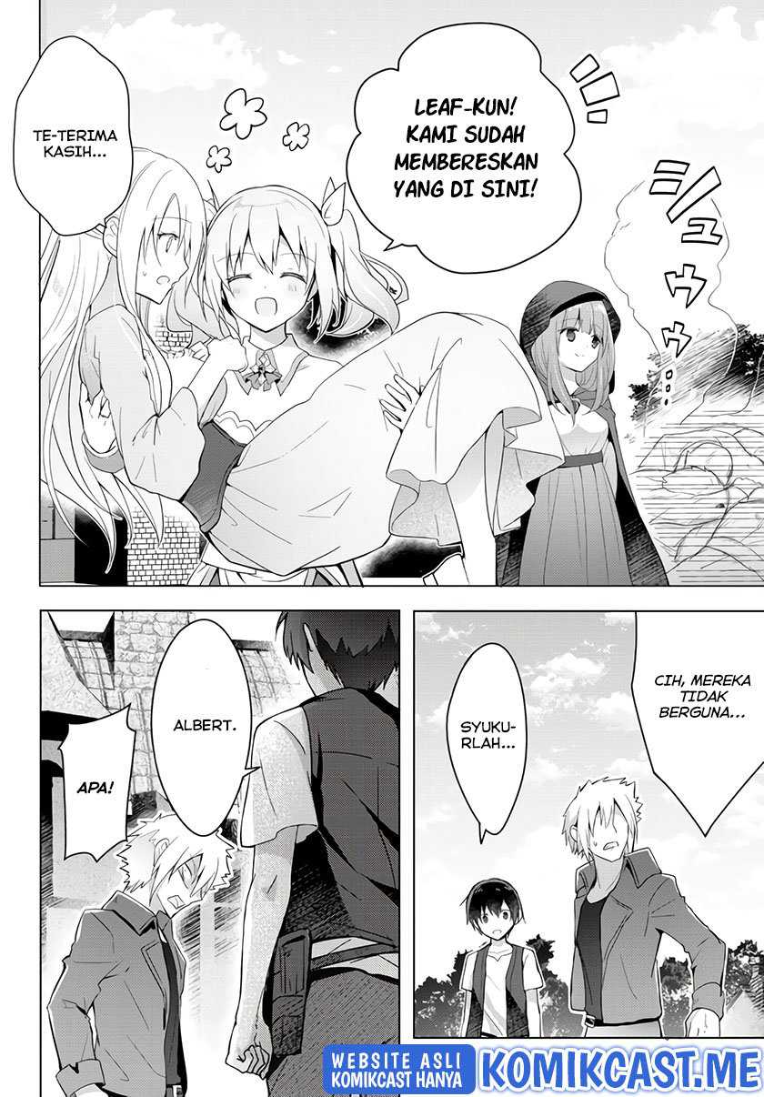 Yuusha Party wo Oida Sareta Kiyou Binbou Chapter 13.5