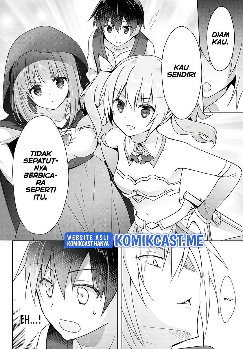 Yuusha Party wo Oida Sareta Kiyou Binbou Chapter 13.5