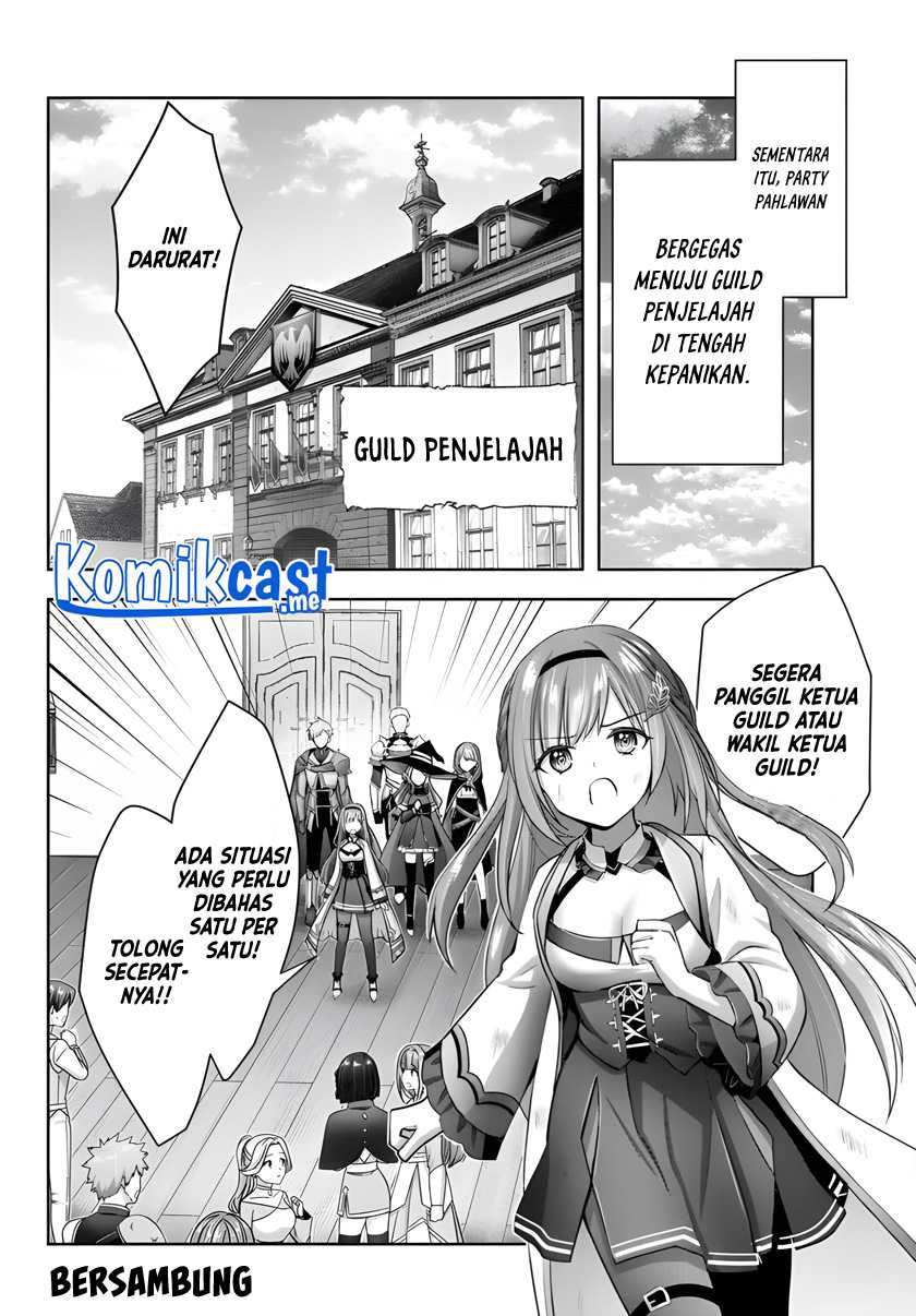 Yuusha Party wo Oida Sareta Kiyou Binbou Chapter 13.5