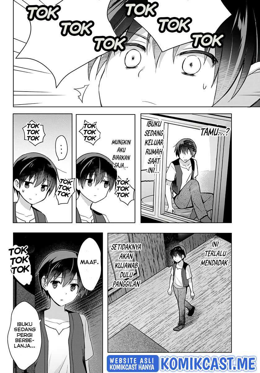 Yuusha Party wo Oida Sareta Kiyou Binbou Chapter 13.5