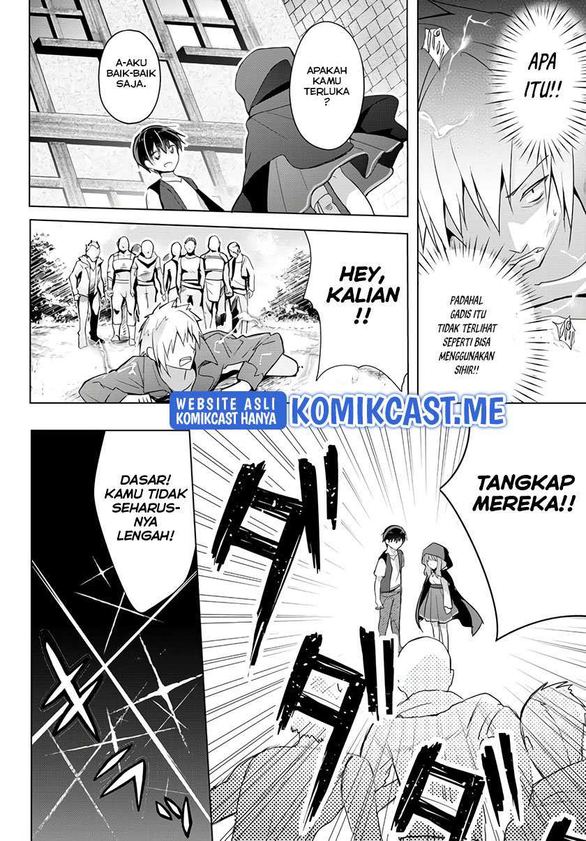 Yuusha Party wo Oida Sareta Kiyou Binbou Chapter 13.5
