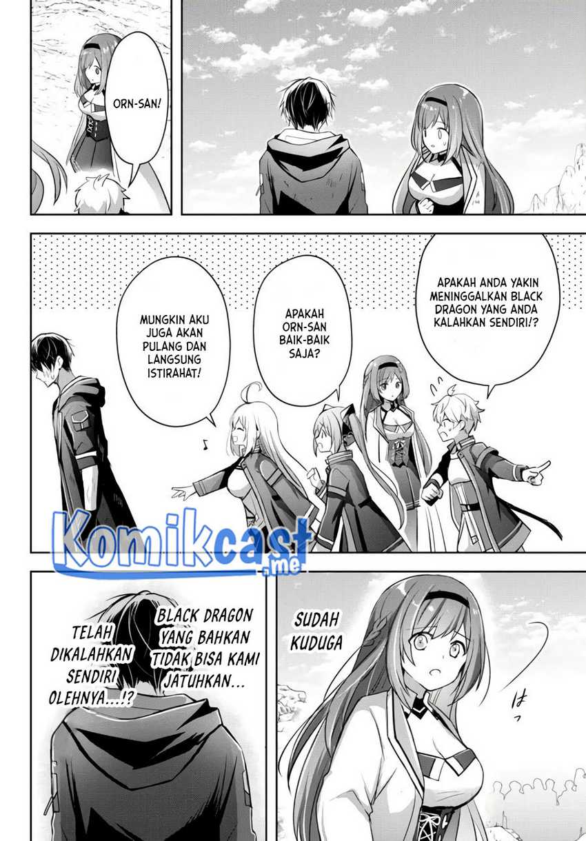 Yuusha Party wo Oida Sareta Kiyou Binbou Chapter 14