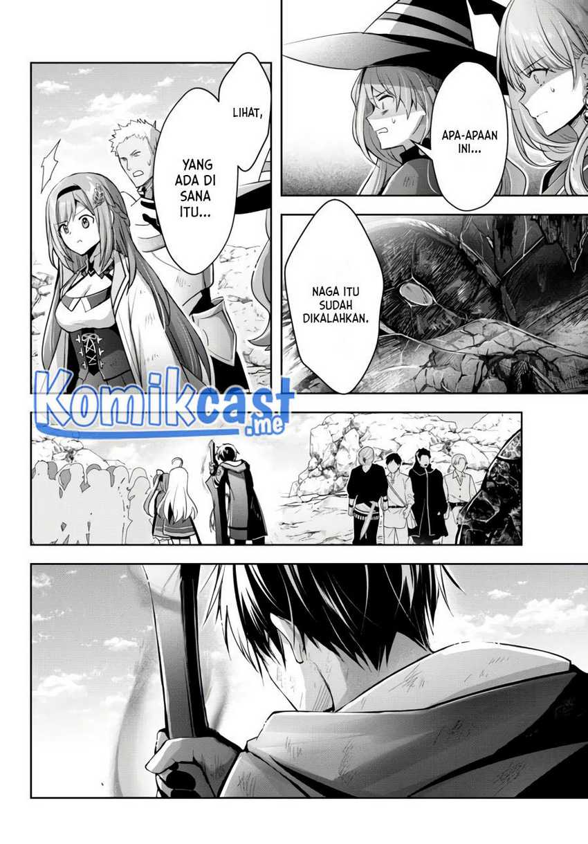 Yuusha Party wo Oida Sareta Kiyou Binbou Chapter 14