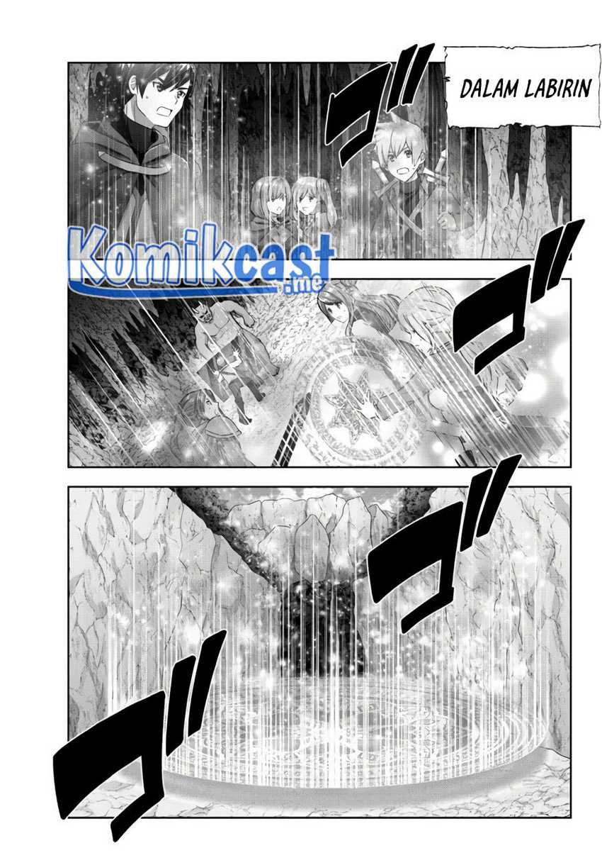 Yuusha Party wo Oida Sareta Kiyou Binbou Chapter 14