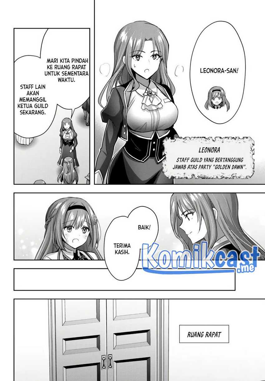Yuusha Party wo Oida Sareta Kiyou Binbou Chapter 14