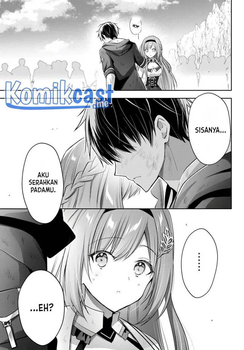 Yuusha Party wo Oida Sareta Kiyou Binbou Chapter 14