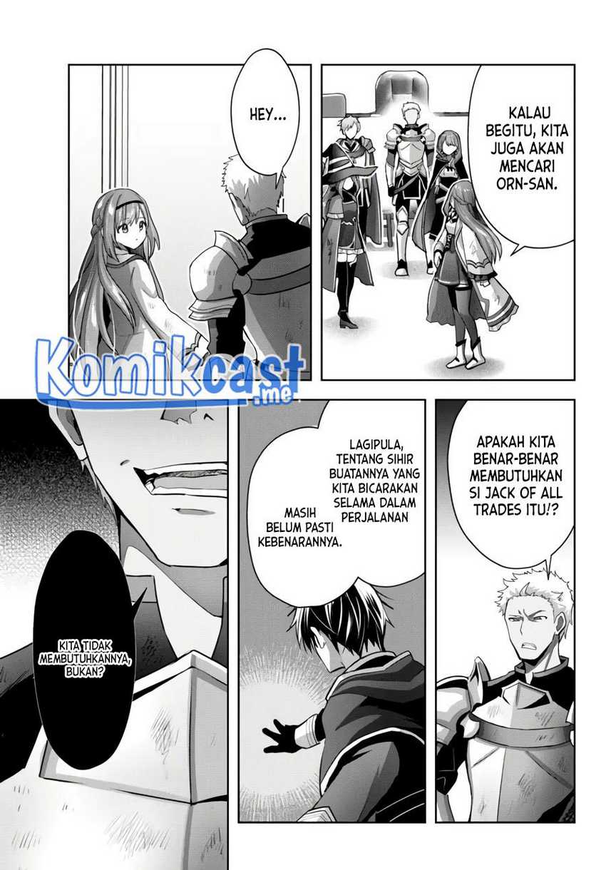 Yuusha Party wo Oida Sareta Kiyou Binbou Chapter 14