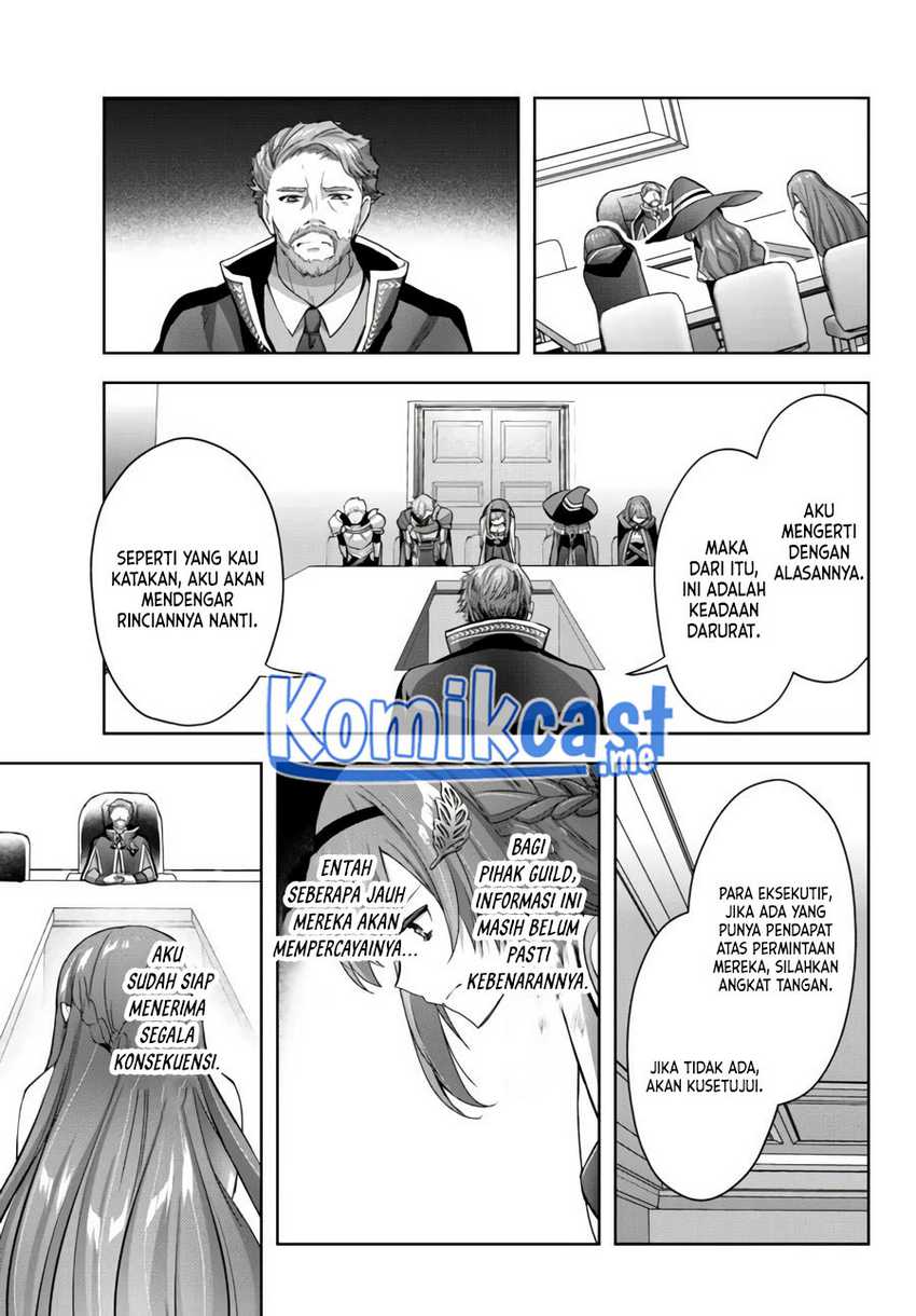 Yuusha Party wo Oida Sareta Kiyou Binbou Chapter 14