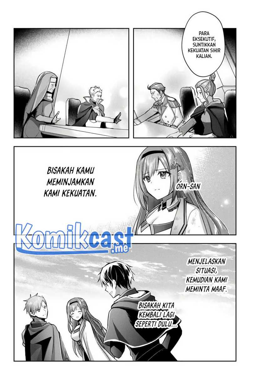 Yuusha Party wo Oida Sareta Kiyou Binbou Chapter 14