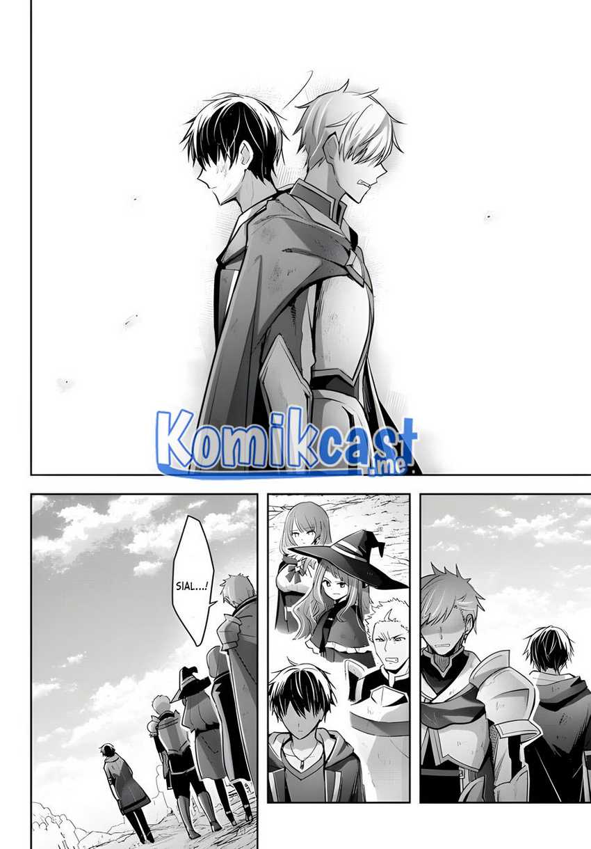 Yuusha Party wo Oida Sareta Kiyou Binbou Chapter 14