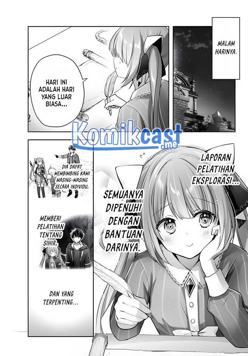 Yuusha Party wo Oida Sareta Kiyou Binbou Chapter 14